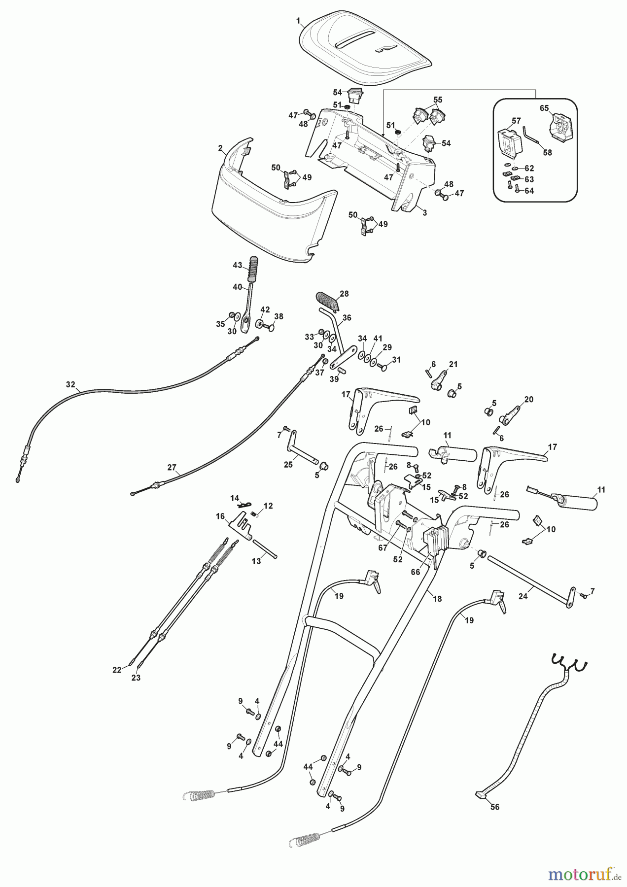 Stiga Schneefräsen Baujahr 2024 ST 976 T (2024)2S2767615/ST1 Holm