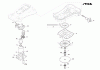 Stiga Baujahr 2024 A 10000 (2024) 2R9106228/ST1 Ersatzteile Blattmotor Und Radmotoren
