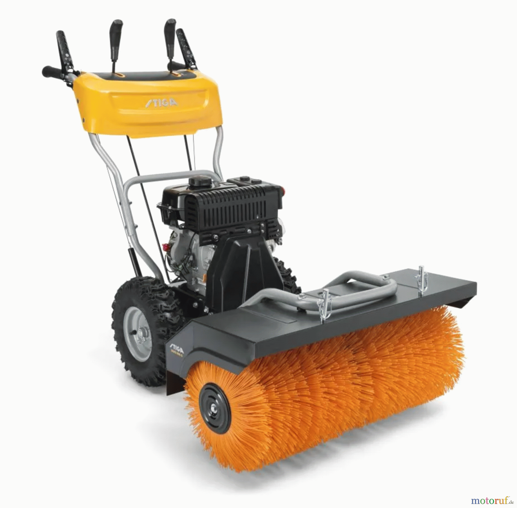 Stiga Kehrmaschinen Baujahr 2024 SWS 800 G (2024) 219802532/S17