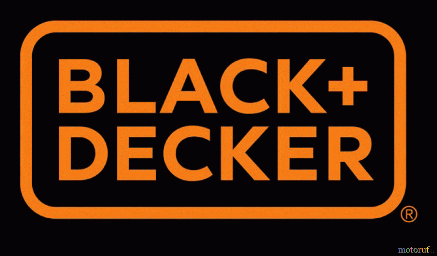 BLACK+DECKER