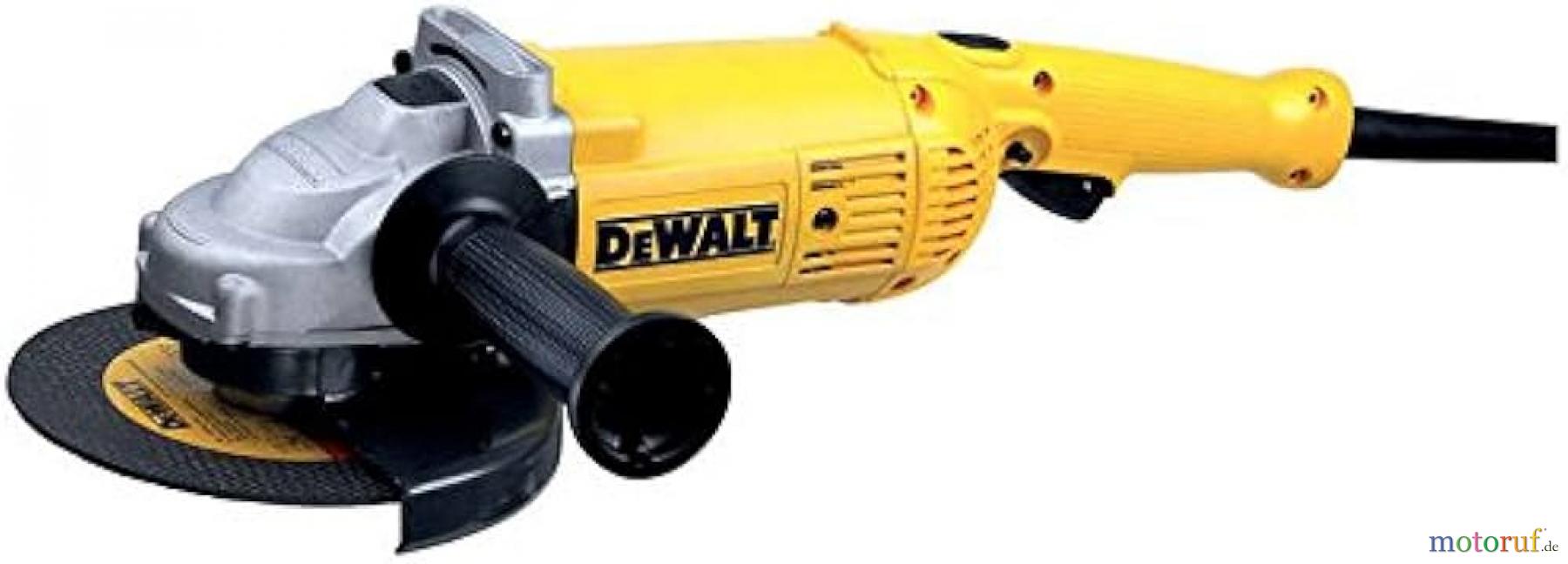 DEWALT METALLBEARBEITUNG