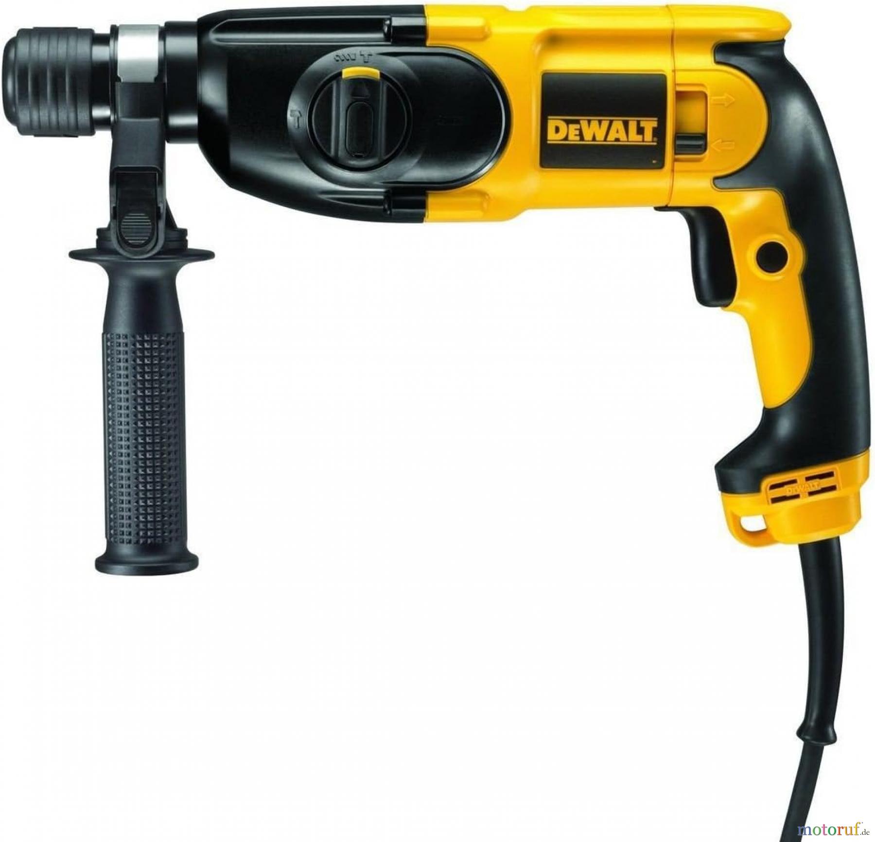 DEWALT Bohrhämmer Bohrhämmer SDS-PLUS