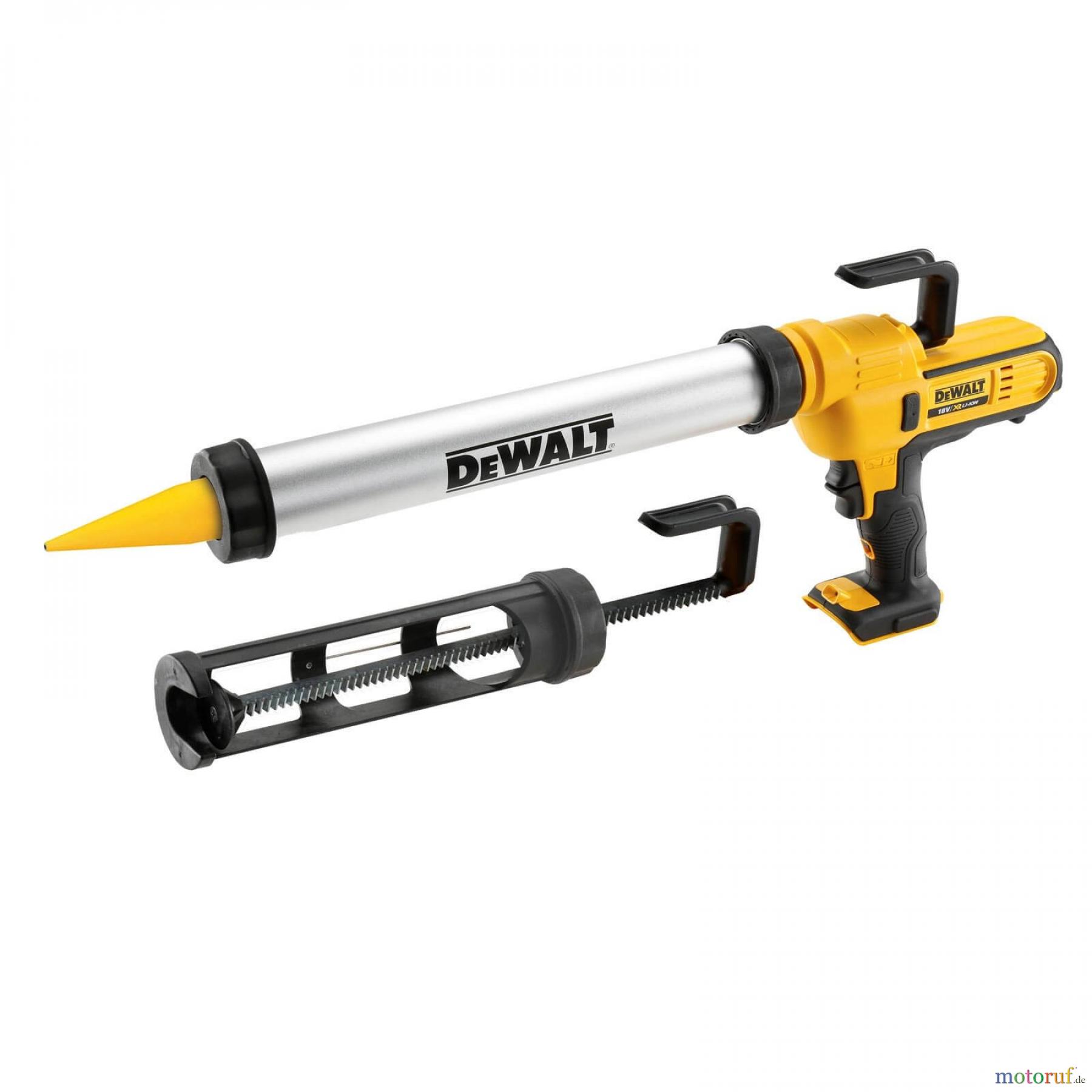 DEWALT KUGELKANONE