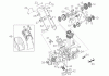 Güde Benzin-Rasenmäher Schnittbreite bis 50 cm Rasenmäher ECO WHEELER 462.5 R Art.-Nr.: 95509 FSL95509-01 Ersatzteile Seite 1