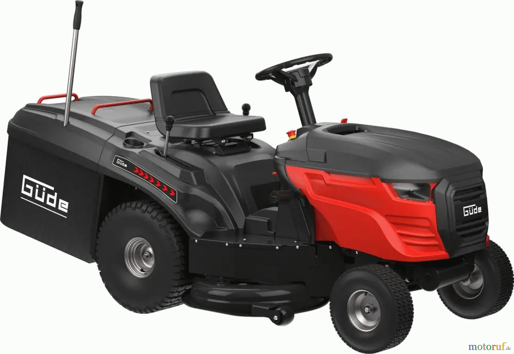 Güde Gartentechnik Rasenmäher Benzin-Rasenmäher Schnittbreite ab 50 cm Rasentraktor GAR 960 T Art.-Nr.: 95449