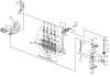 Güde Benzin-Rasenmäher Schnittbreite ab 50 cm Balkenmäher GBM 87.1 Art.-Nr.:  95456 FSL95456-01 Ersatzteile Seite 1