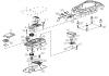 Güde Akku-Rasenmäher Schnittbreite bis 33 cm Roboter Rasenmäher GRR 240.1 Art.-Nr.: 95447 FSL95447-01 Ersatzteile Seite 1