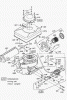AS-Motor (neu) Profi-Rasenmäher AS 45 Ausputzmäher AS 45 B2/2 ab FNr. 0066311001 Ersatzteile Antriebsblock