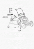 AS-Motor (neu) Profi-Rasenmäher AS 45 Ausputzmäher AS 45 B2/2 ab FNr. 0066311001 Ersatzteile Grasfangsack