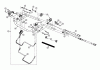 AS-Motor (neu) Profi-Rasenmäher AS 43 und 47 casa Heckauswurfmäher AS 47 H Casa ab FNr. 018507101001 Ersatzteile Holm AS 47 casa