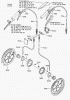 AS-Motor (neu) Profi-Rasenmäher AS 45 Universal AS 45 B4/4T ab FNr. 01390040400 Ersatzteile HRB