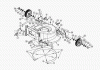 AS-Motor (neu) Profi-Rasenmäher AS 550 Heckauswurf AS 550/2T ab FNr. 016905202001 Ersatzteile Mähergehäuse