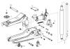 Güde RANGIERWAGENHEBER GRH 2,5/510 L - 18033 Ersatzteile FSL18033-01
