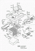 AS-Motor (neu) Profi-Rasenmäher AS 53 Standard AS 53 B3 ab FNr. 0062111001 Ersatzteile Antriebsblock