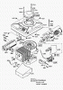 AS-Motor (neu) Profi-Rasenmäher AS 53 Standard AS 53 B4 ab FNr. 007901404001 Ersatzteile Antriebsblock