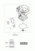 AS-Motor (neu) Profi-Rasenmäher AS 53 Standard AS 53 2T und AS 53 B4-cat ab FNr. 020708040001 Ersatzteile Rumpfmotor