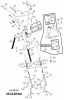 AS-Motor (neu) Profi-Rasenmäher AS 53 Standard AS 53 2T und AS 53 B4-cat ab FNr. 020708040001 Ersatzteile Lenkholm
