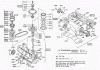 AS-Motor (neu) Profi-Rasenmäher AS 53 Allrad AS 53 B1 R ab FNr. 0049233001 Ersatzteile Antrieb