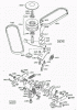 AS-Motor (neu) Profi-Rasenmäher AS 53 Allrad AS 53 B1 R ab FNr. 0049233001 Ersatzteile Riemen