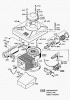 AS-Motor (neu) Profi-Rasenmäher AS 53 Allrad AS 53 B1 R ab FNr. 0049233001 Ersatzteile Antriebsblock