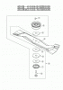 AS-Motor (neu) Profi-Rasenmäher AS 53 Allrad AS 53 B5 R ab FNr. 008100404001 Ersatzteile Messer