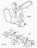 AS-Motor (neu) Profi-Rasenmäher AS 53 Allrad AS 53 B5 R ab FNr. 008100404001 Ersatzteile Riemen
