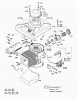 AS-Motor (neu) Profi-Rasenmäher AS 53 Allrad AS 53 B5 R ab FNr. 008100404001 Ersatzteile Antriebsblock