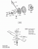 AS-Motor (neu) Profi-Rasenmäher AS 53 Allrad AS 53 B5 R ab FNr. 008100404001 Ersatzteile Starter/Messer bis FNr.008005404200