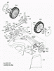 AS-Motor (neu) Profi-Rasenmäher AS 53 Allrad AS 53 B6 RB ab FNr. 014200303001 Ersatzteile Vorderachse