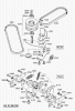 AS-Motor (neu) Profi-Rasenmäher AS 53 Allrad AS 53 B6 RB ab FNr. 014200303001 Ersatzteile Riemen