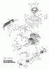 AS-Motor (neu) Profi-Rasenmäher AS 53 Allrad AS 53 2T 4WD RB und AS 53 B6 RB cat ab FNr. 020908040001 Ersatzteile Antriebsblock