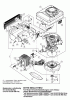 AS-Motor (neu) Profi-Rasenmäher AS 53 Allrad AS 53 2T 4WD RB und AS 53 B6 RB cat ab FNr. 020908040001 Ersatzteile Basismotor