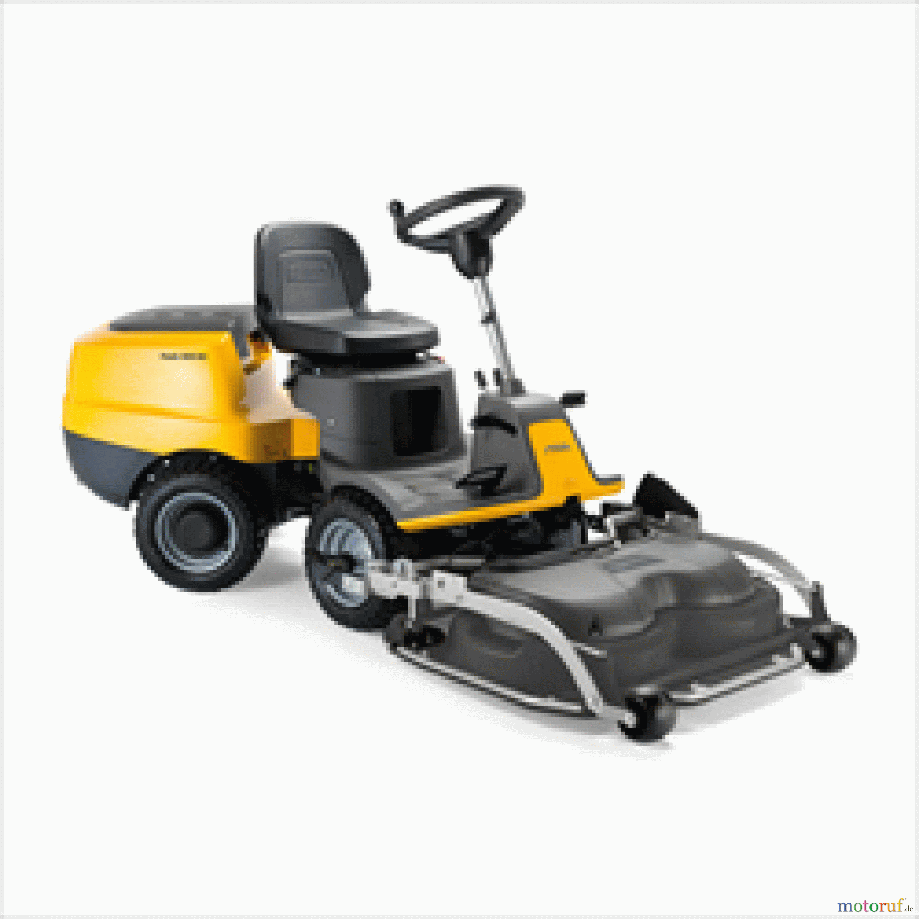 Stiga Frontmäher Park 300 RC (2025)