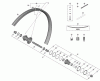 Shimano WH Wheels - Laufräder Ersatzteile WH-M9220-TL-R12-B-29 -5125