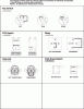 AS-Motor (neu) Zero-Turn - Ride On EDGE 915338 EDGE 34 CE 915338 (001000 - 001999) Edge 34 CE Ersatzteile Continuity Diagram