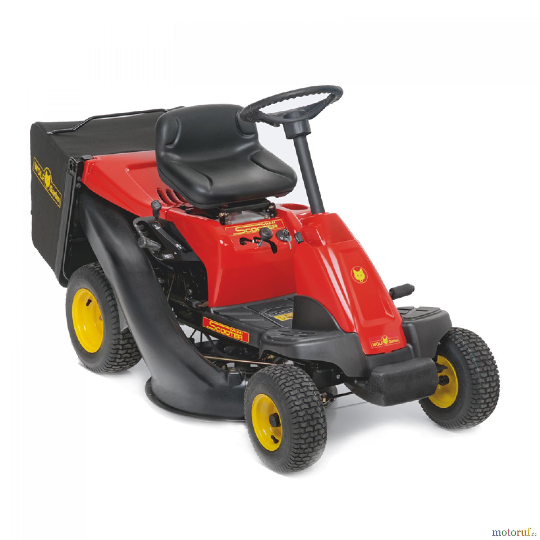 Wolf-Garten Scooter