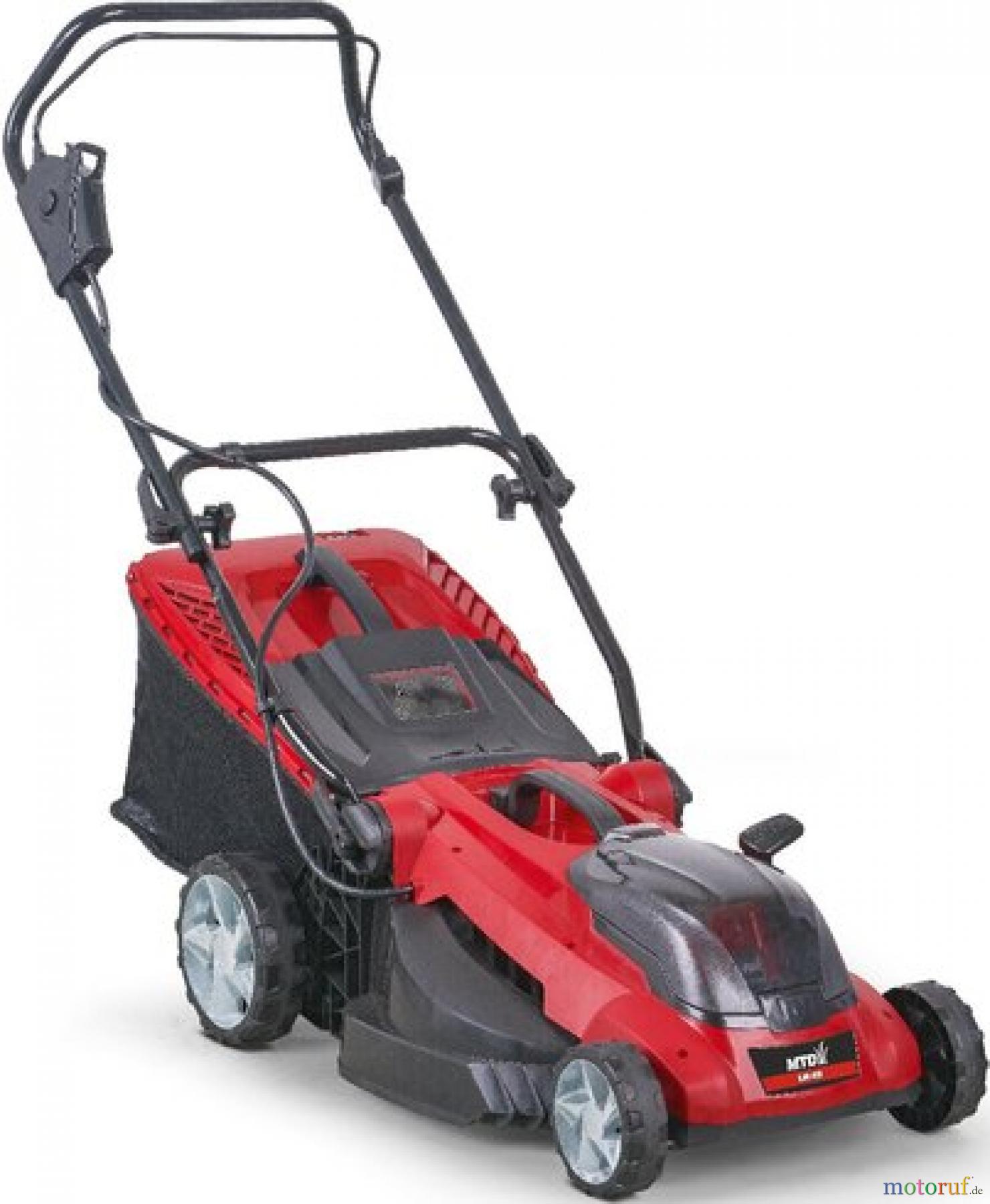 MTD Akkumäher