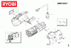 Ryobi EHP1037 Ersatzteile Seite 3