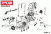 Ryobi RPW130HS Ersatzteile Seite 2