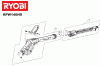 Ryobi RPW140HS Ersatzteile Seite 3