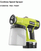 Ryobi Farbsprühpistolen Ersatzteile P625