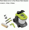 Ryobi Farbstationen Ersatzteile FPR300