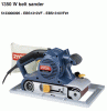 Ryobi Bandschleifgeräte Ersatzteile EBS1310VF