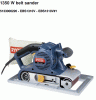 Ryobi Bandschleifgeräte Ersatzteile EBS1310V