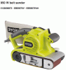 Ryobi Bandschleifgeräte Ersatzteile EBS9576V