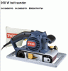 Ryobi Bandschleifgeräte Ersatzteile EBS9576VF