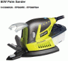 Ryobi Delta- und Multischleifgeräte Ersatzteile EPS80RS