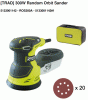 Ryobi Exzenterschleifgerät Ersatzteile ROS300A