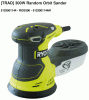 Ryobi Exzenterschleifgerät Ersatzteile ROS300