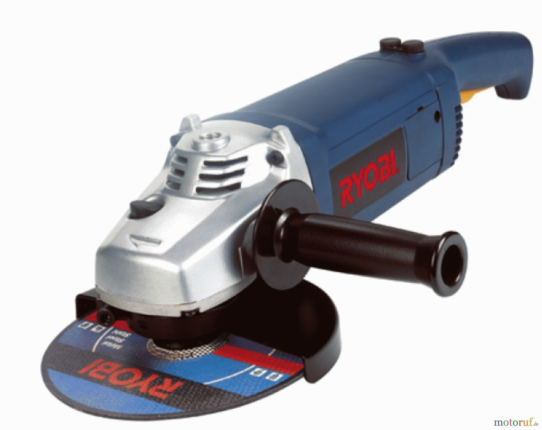 Ryobi Schleifgeräte Winkelschleifgerät G181